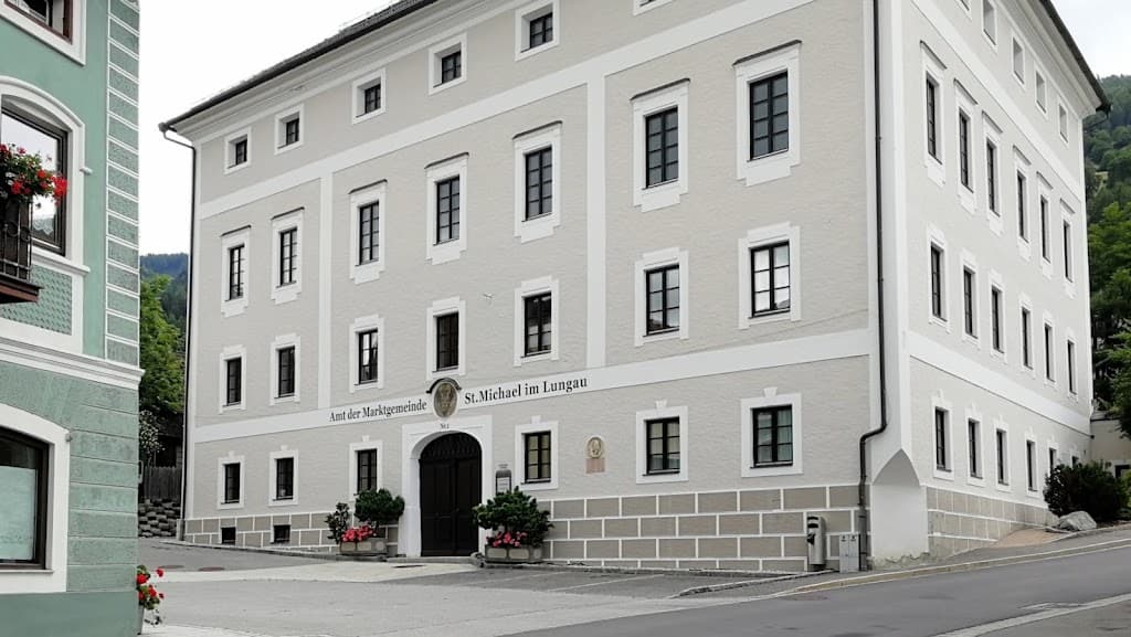 Gemeindeamt St. Michael im Lungau