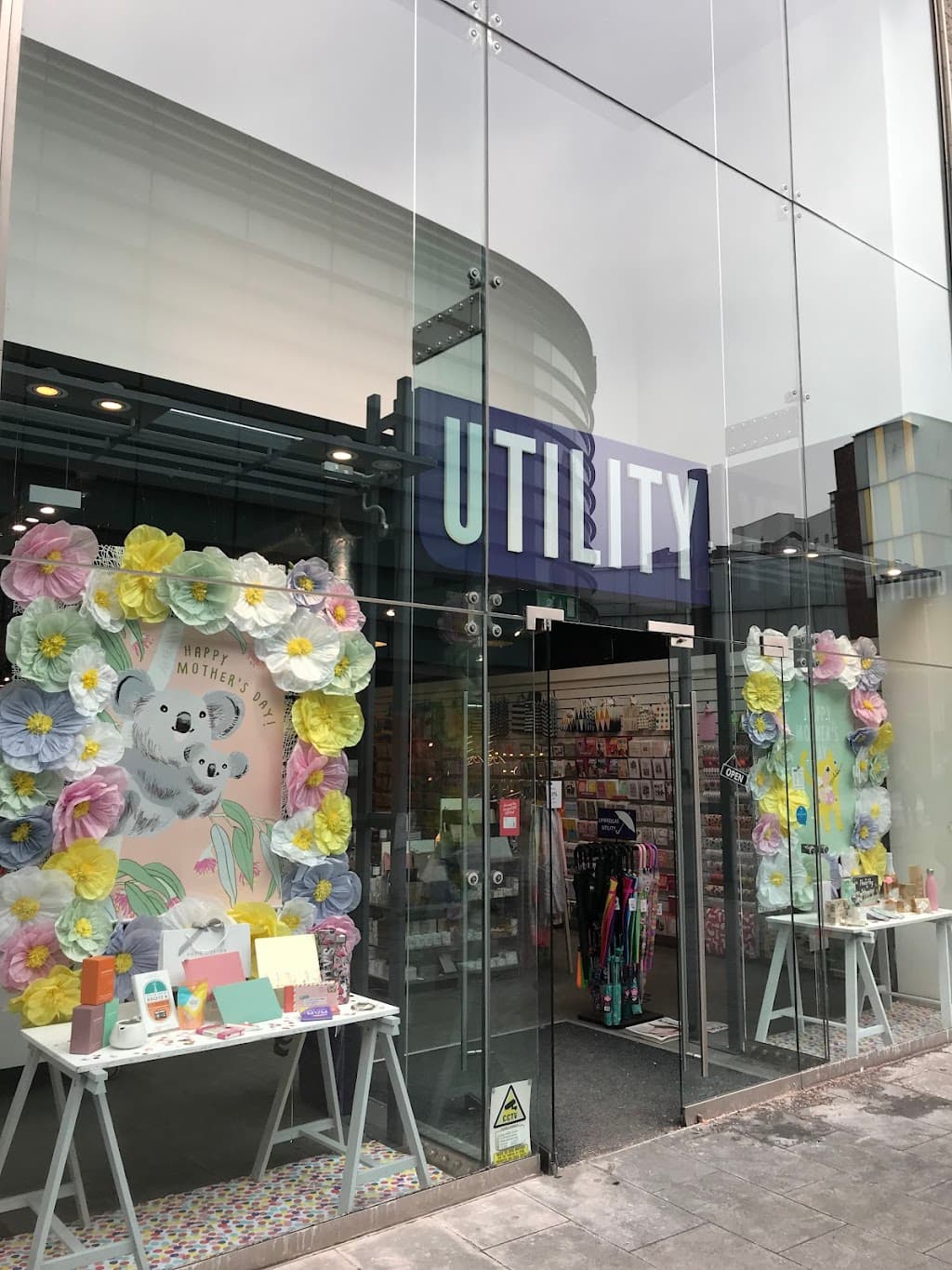 Utility Geschenkeladen
