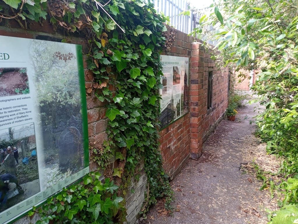 Zion Friedhof Attercliffe