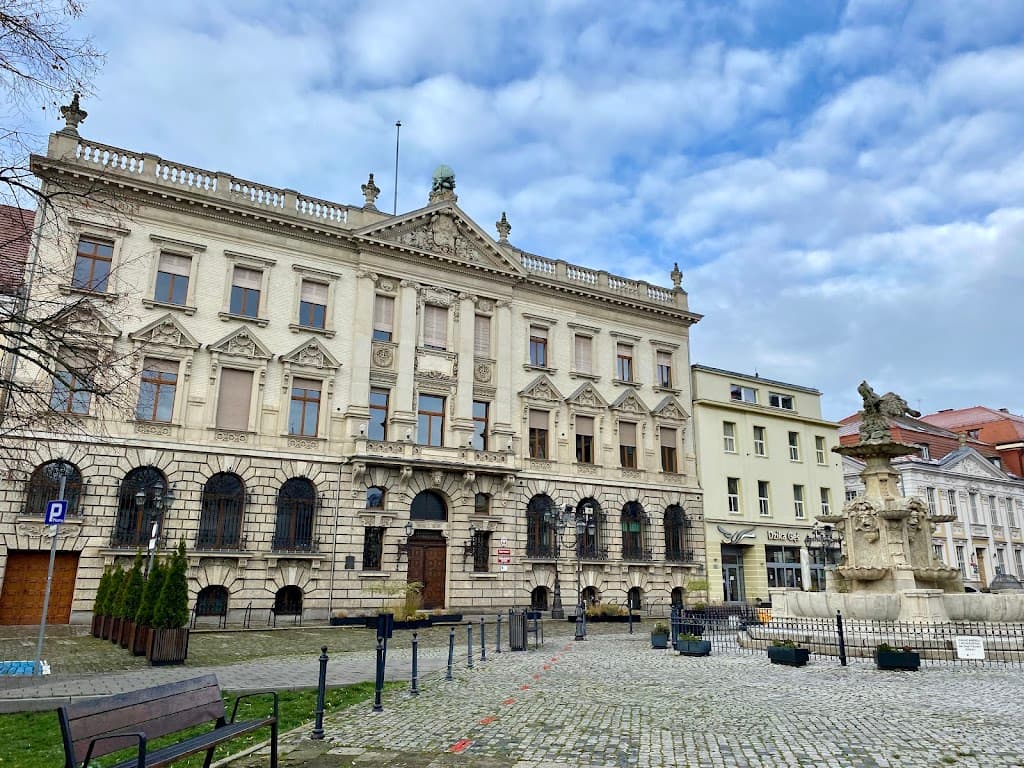 Pałac pod Globusem