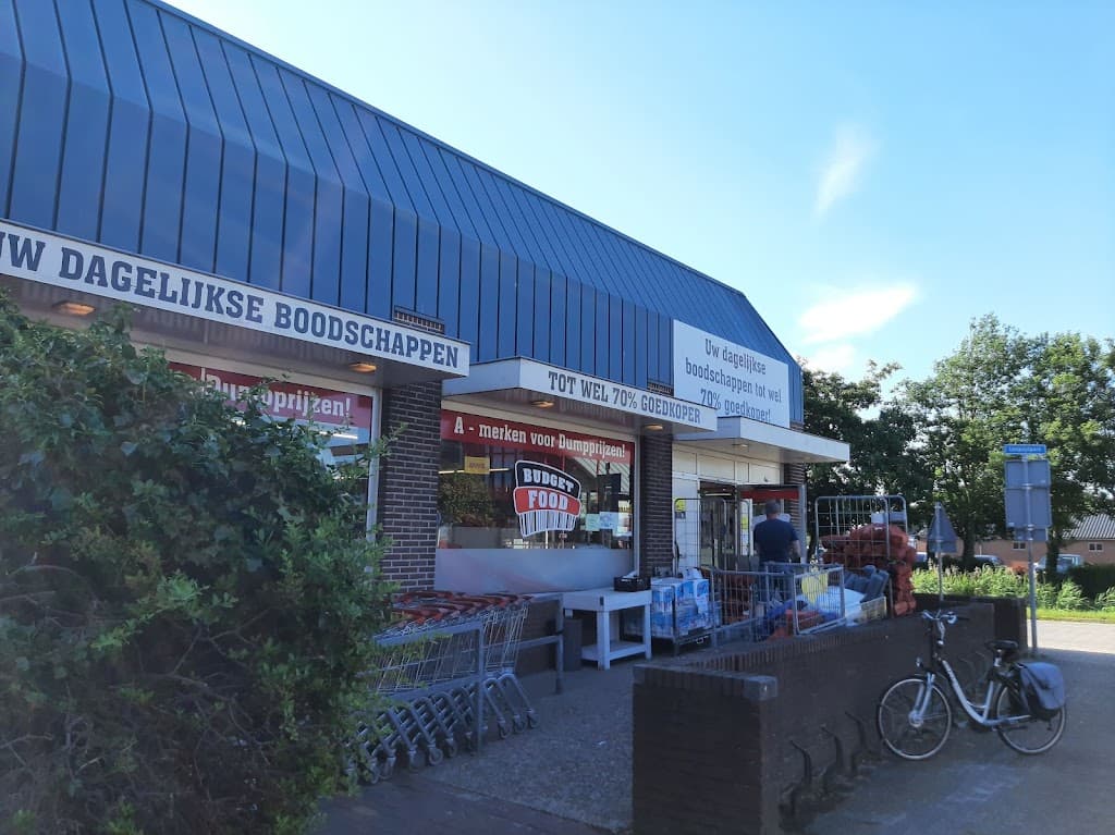 Wochenmarkt Julianadorp