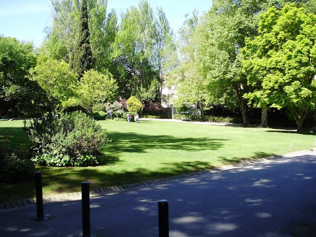 Parque Aquilino Ribeiro