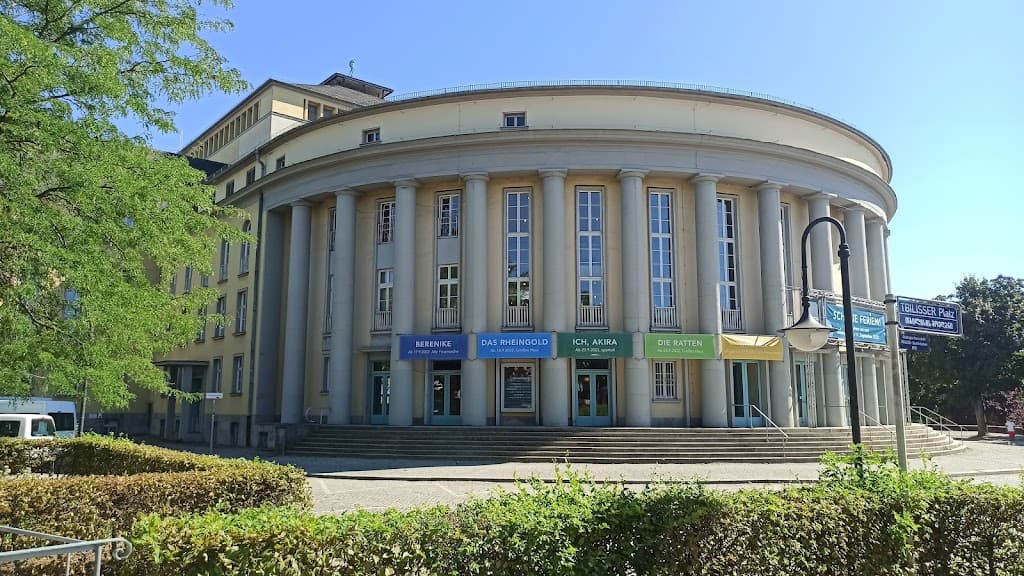 Staatstheater Saarbrücken