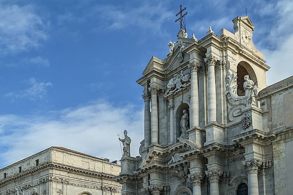 Kathedrale von Syrakus