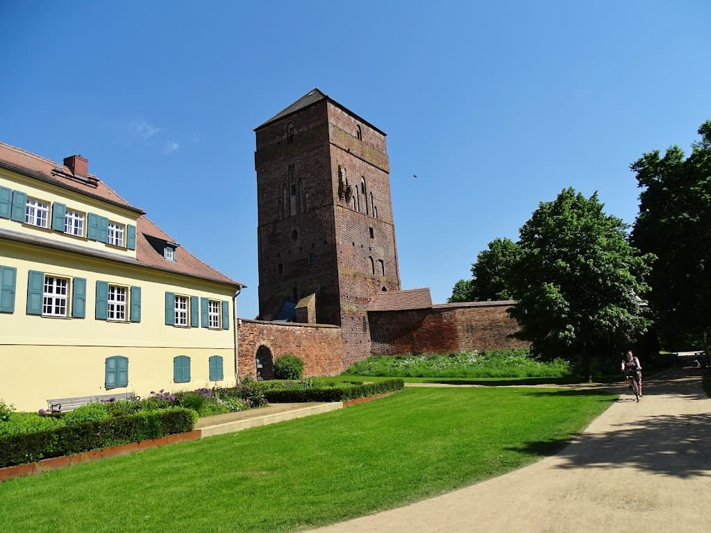 Kreismuseen Alte Bischofsburg