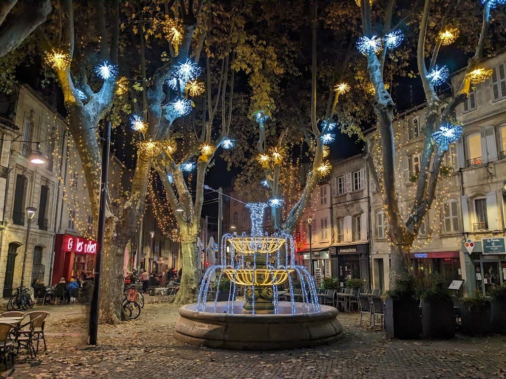 Place des Corps Saints