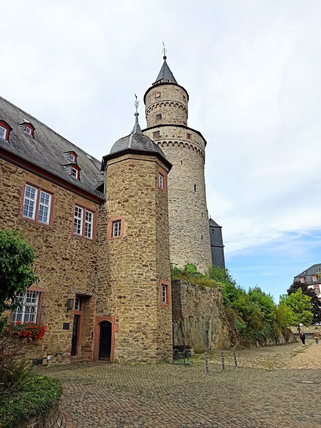 Schloss Idstein