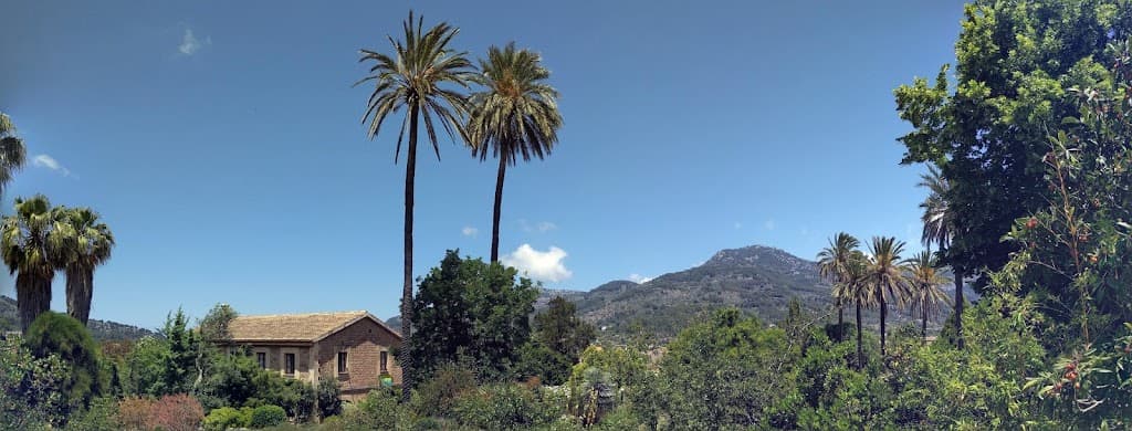 Botanischer Garten Sóller