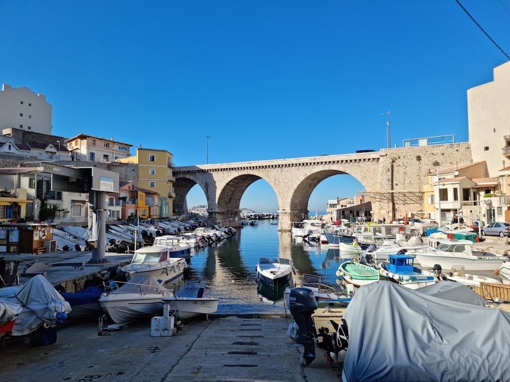 Vallon des Auffes