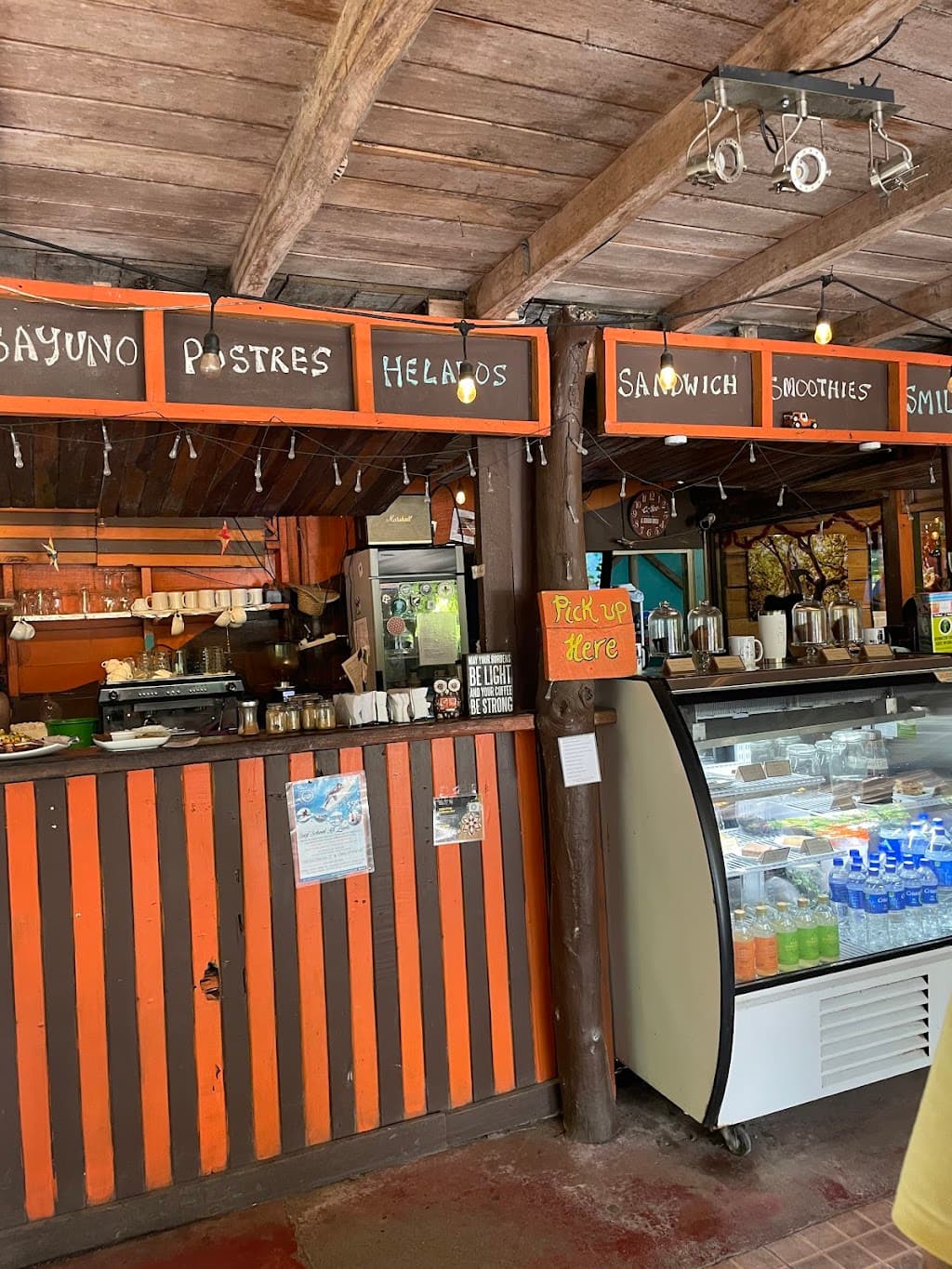 Caribeans Chocolate and Coffee