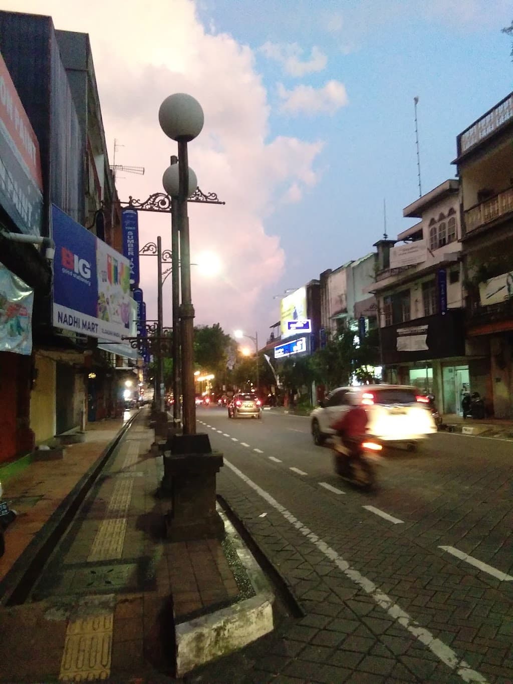 Jalan Gajah Mada
