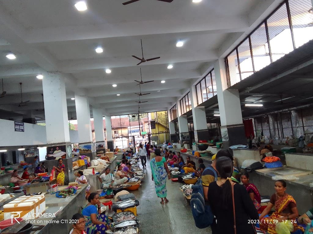 Karwar Markt