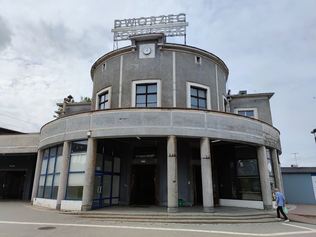 S-Bahnhof