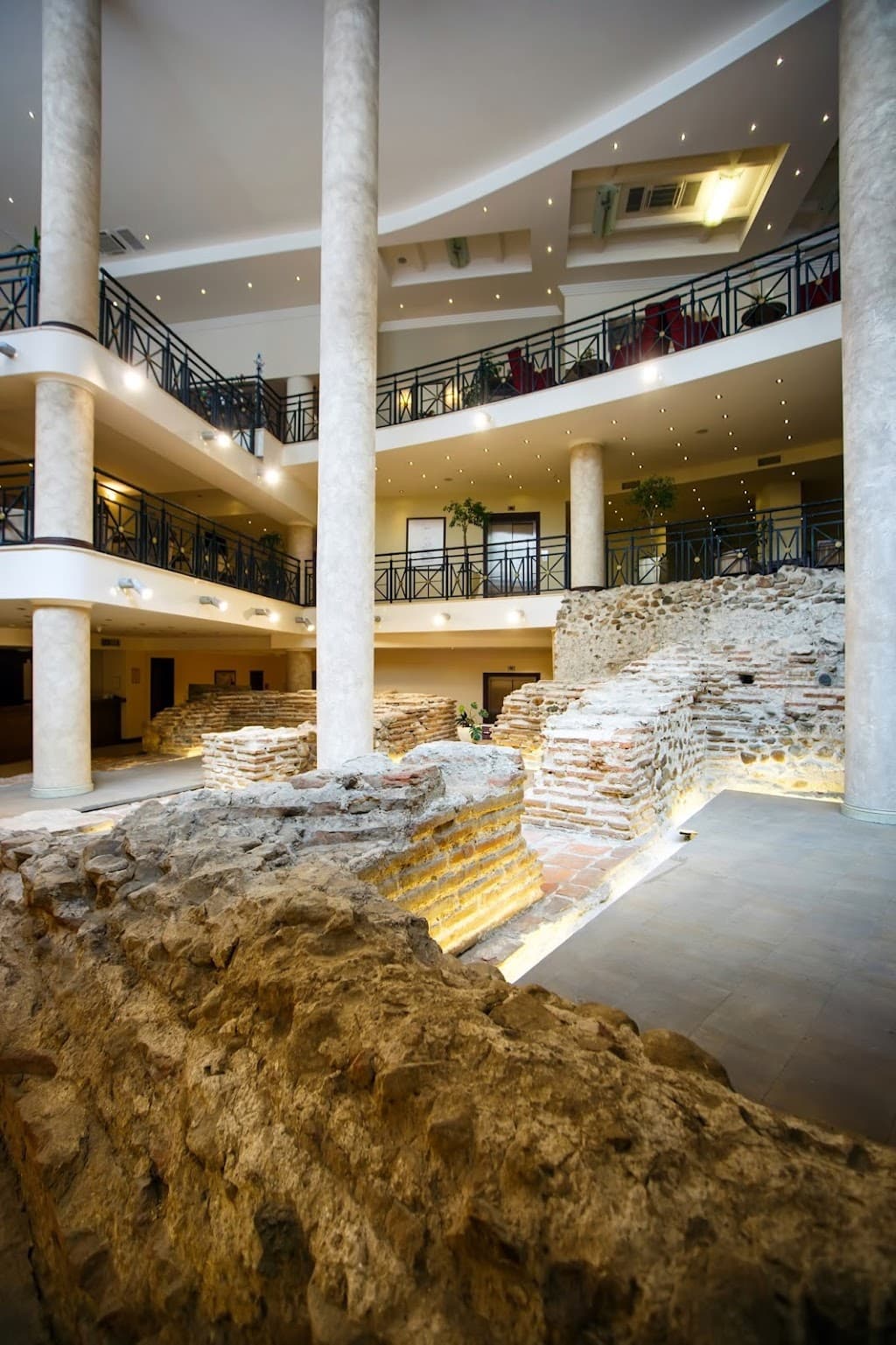 Römisches Amphitheater von Sofia
