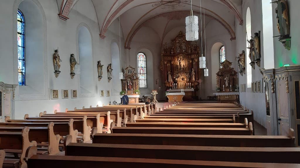 St. Jakobus Kirche