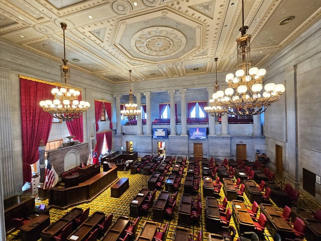 Tennessee State Capitol