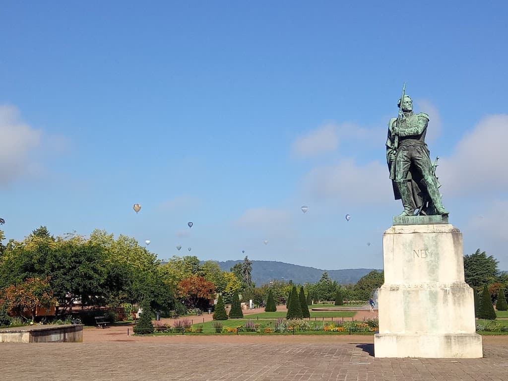 Esplanade de Metz