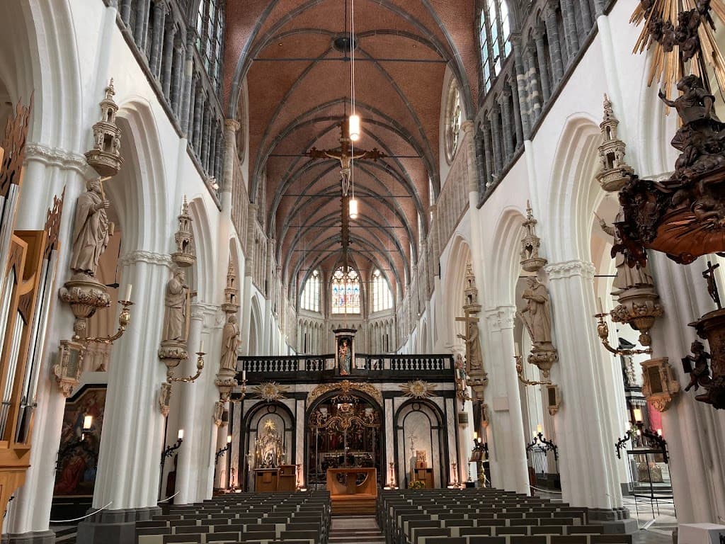 Kreuzgang der Liebfrauenkirche