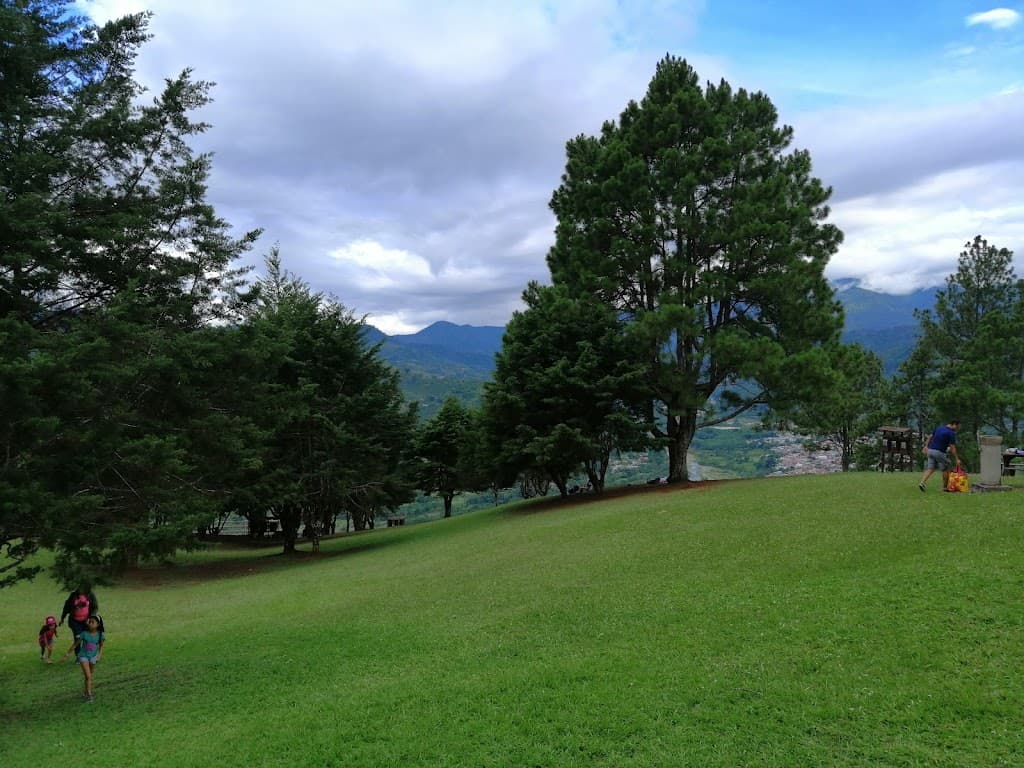Mirador de Orosí