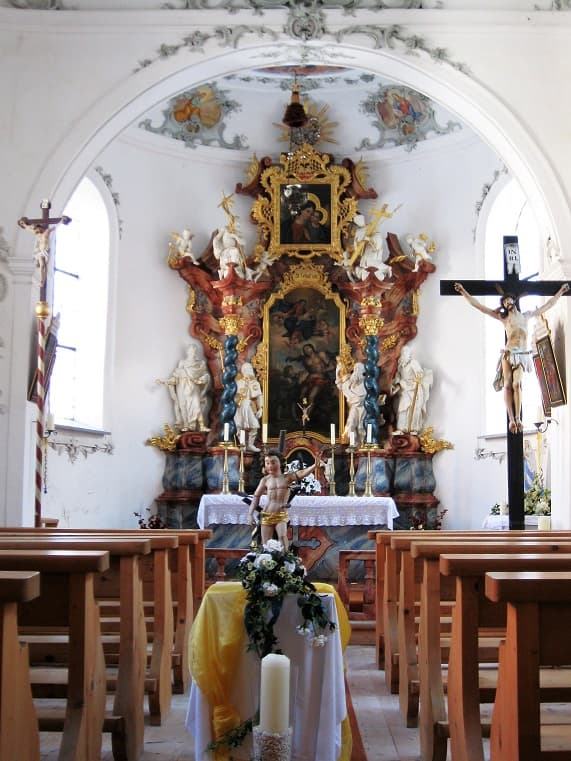 Sankt-Sebastianskapelle