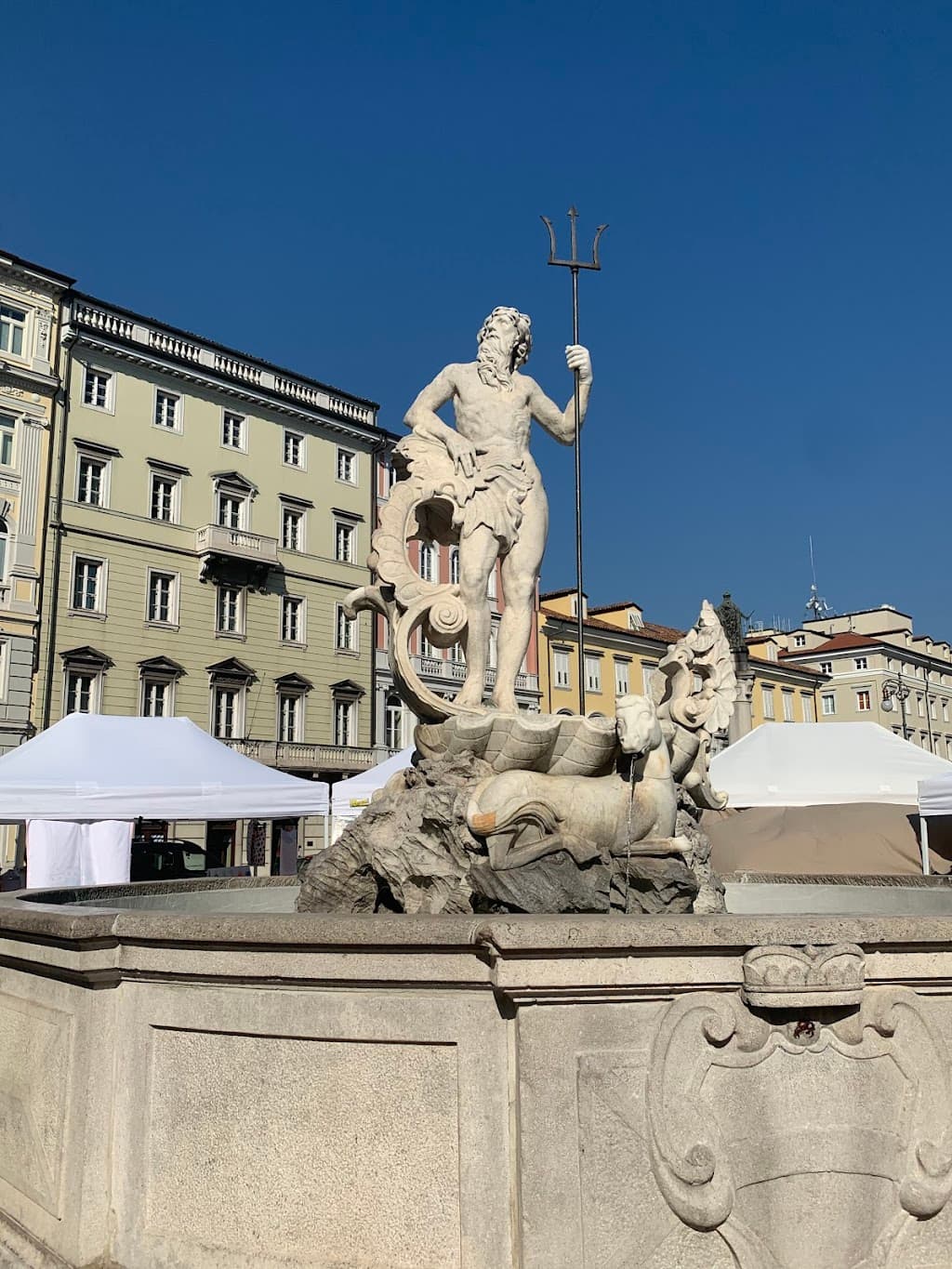 Fontana del Nettuno