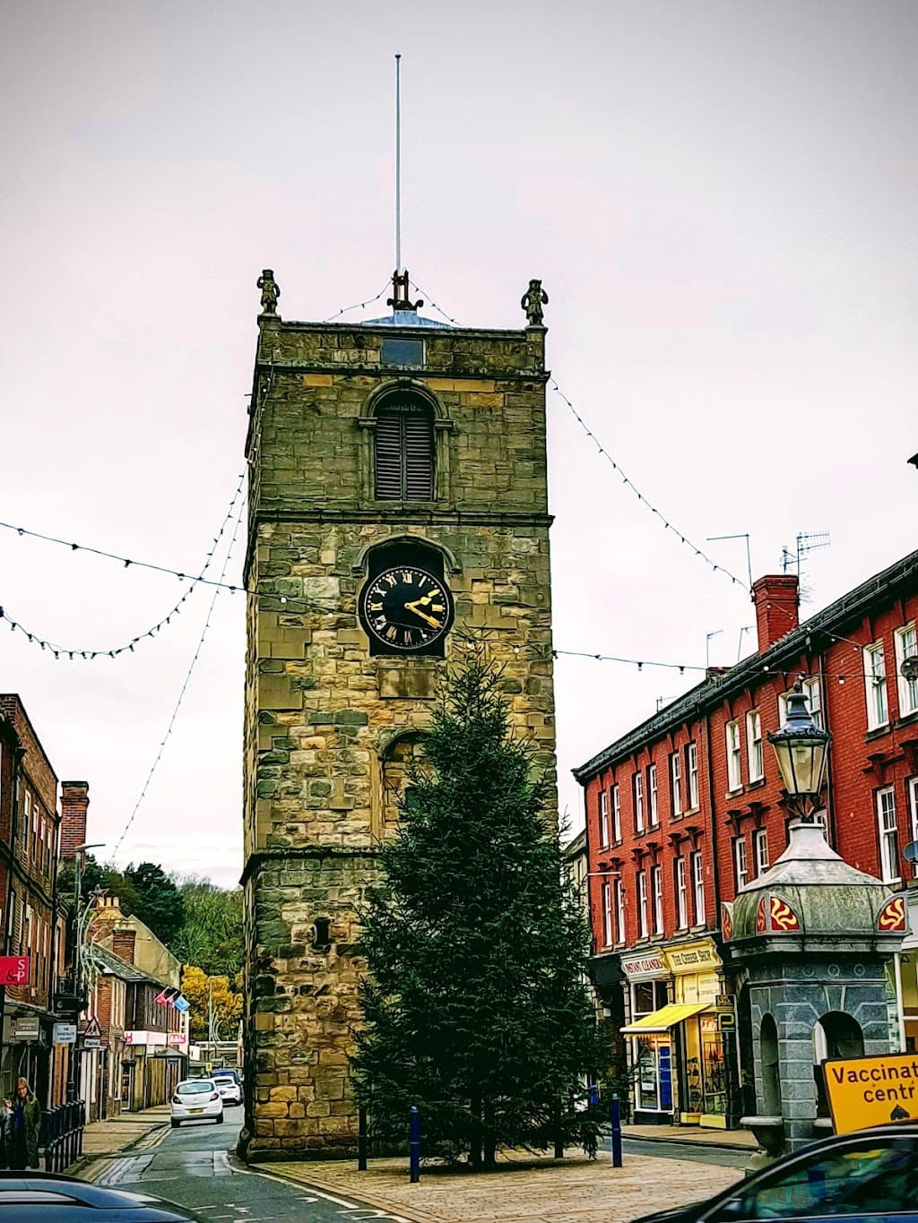 Morpeth Clock Tower