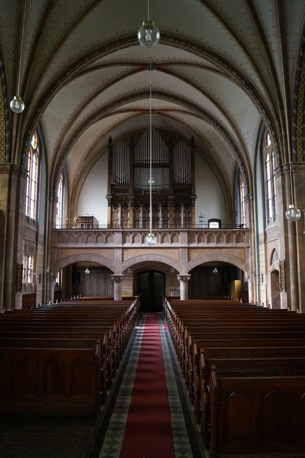Martin-Luther-Kirche