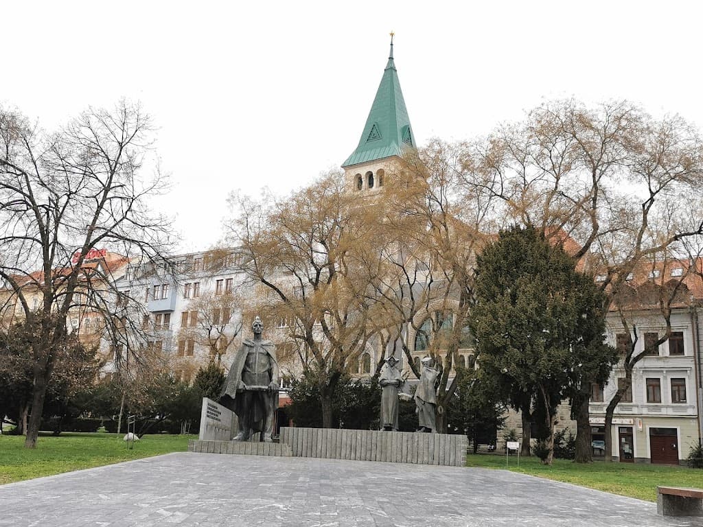 Námestie SNP