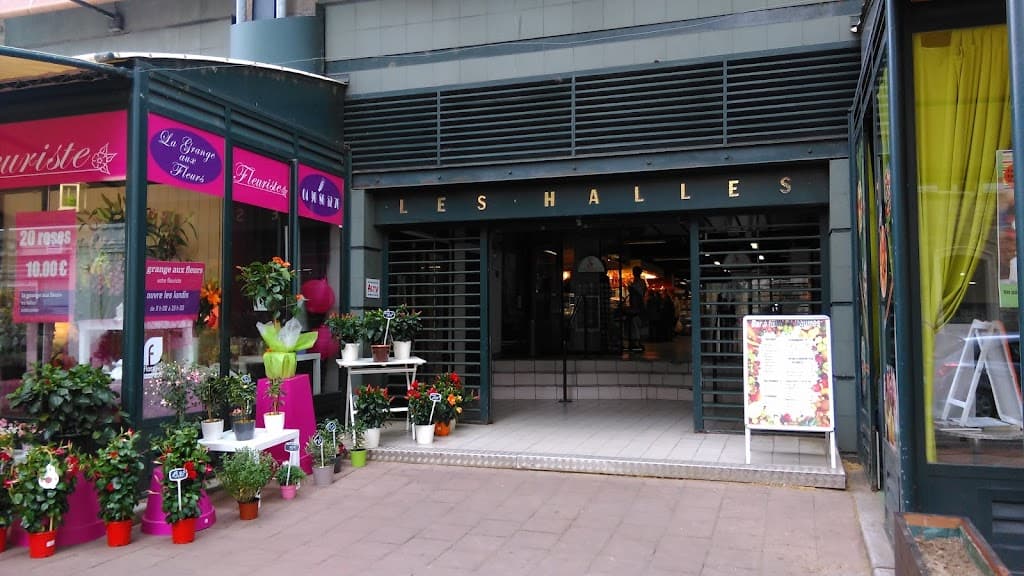 Halles d'Avignon