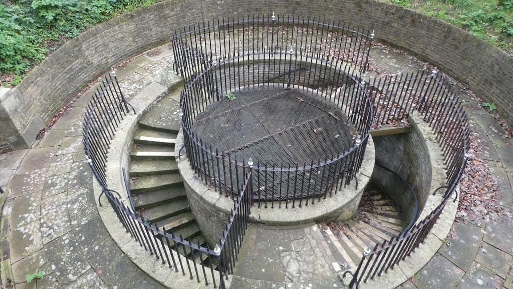 The Grand Shaft