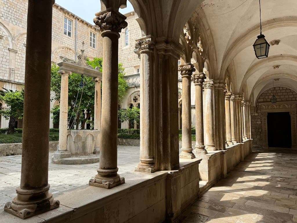 Dominikanerkloster Dubrovnik