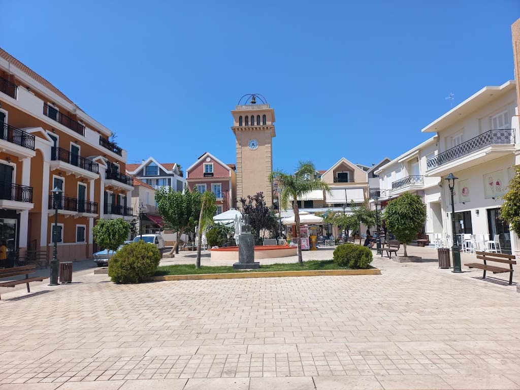 Glockenturm von Argostoli