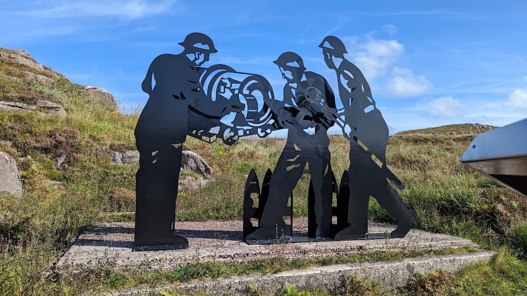 Arctic Convoy Denkmal