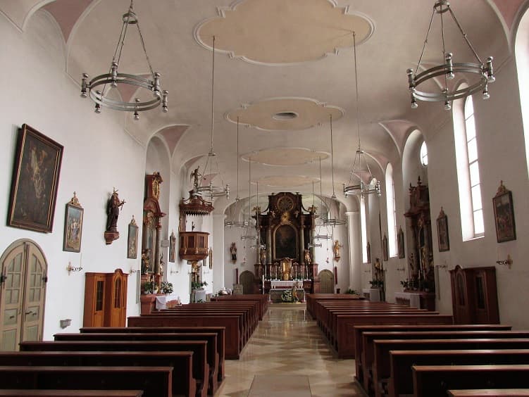 Frauenkirche Eggenfelden