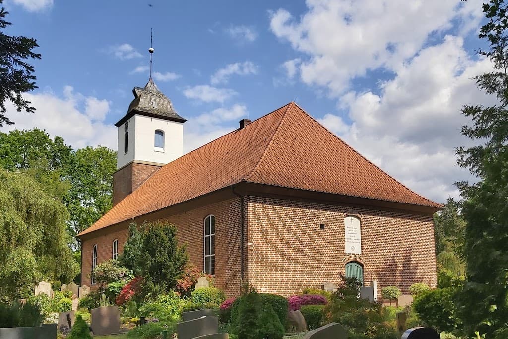 Zionskirche Worpswede