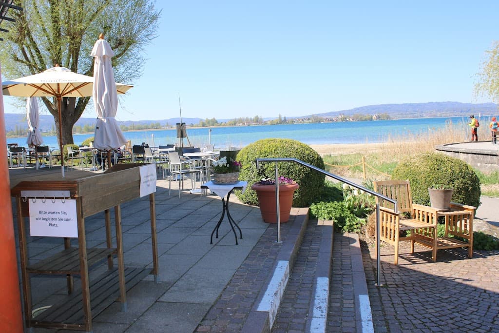 Restaurant Seegarten