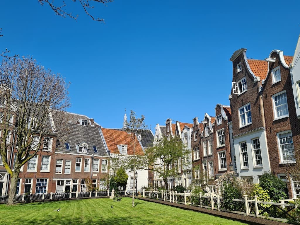 Beginenhof Amsterdam