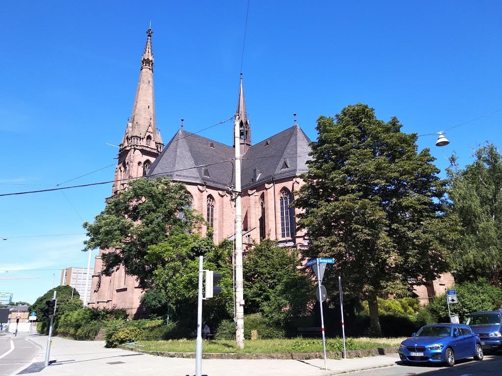 Friedenskirche St. Bernhard