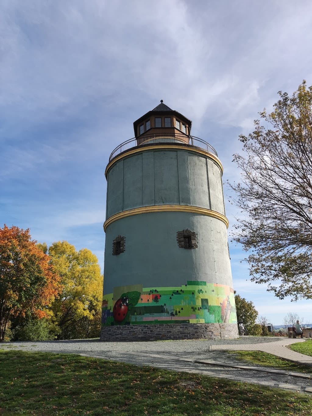 Wasserturm Plauen