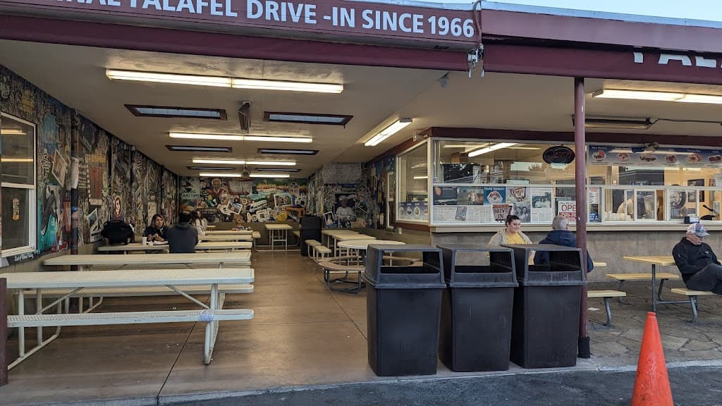 Falafel's Drive In