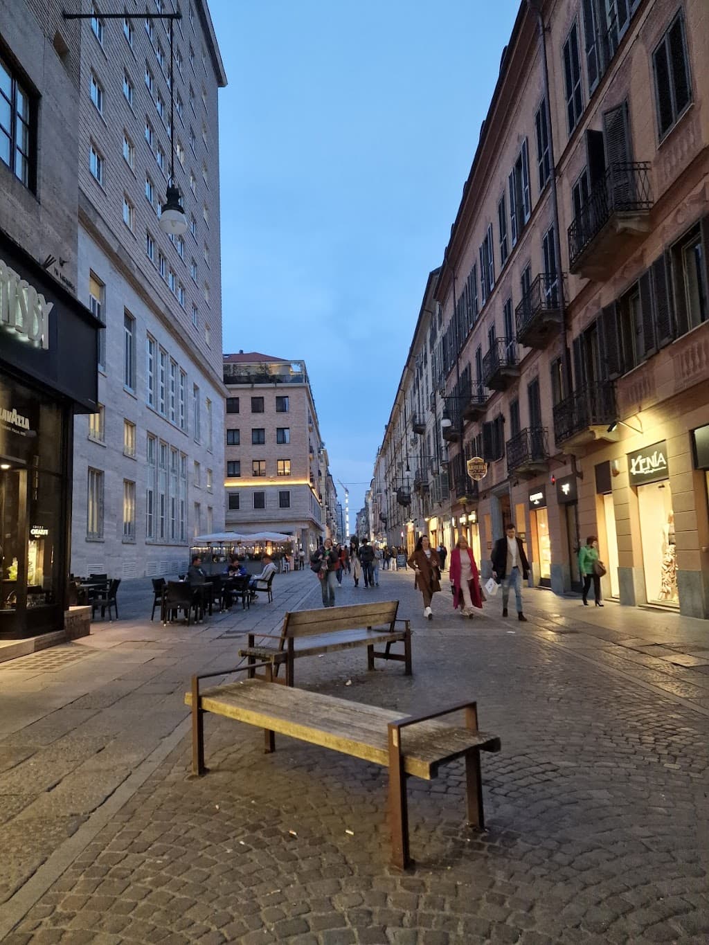 Via Giuseppe Luigi Lagrange