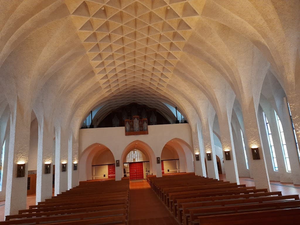 St. Johann Baptist