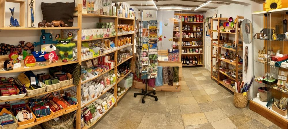 Weltladen Rothenburg