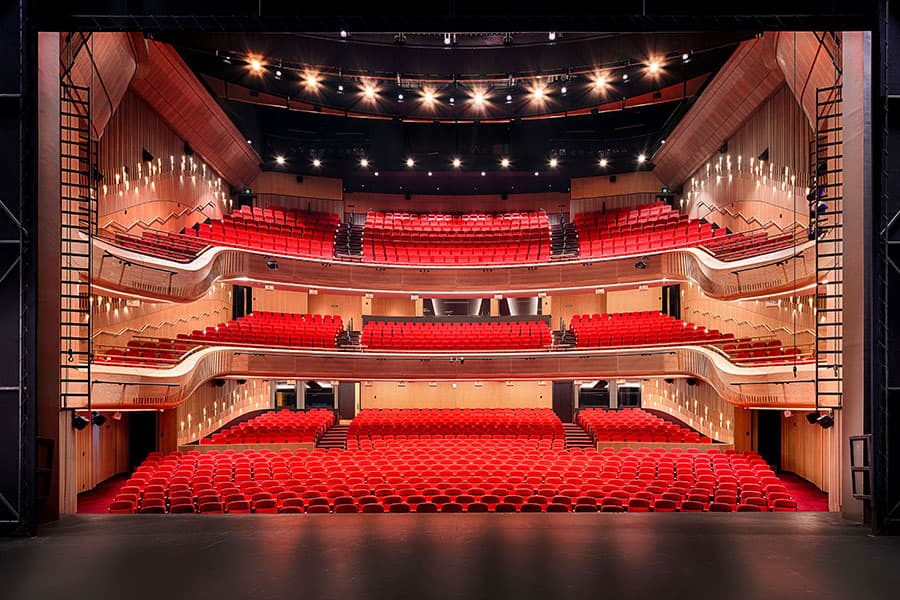 Her Majesty's Theatre Adelaide