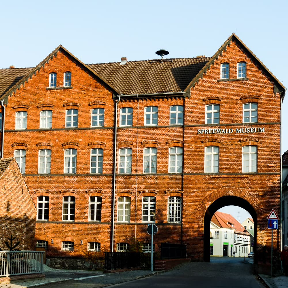 Spreewaldmuseum Lübbenau