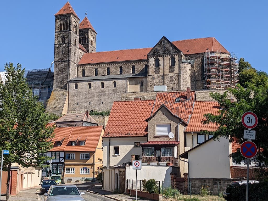 Stiftskirche St. Servatius