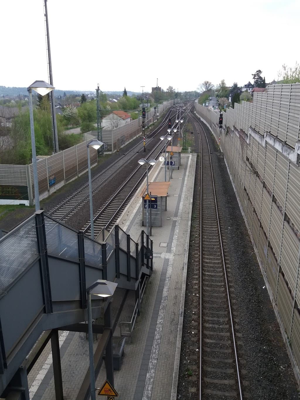 Bahnhof Vellmar-Obervellmar