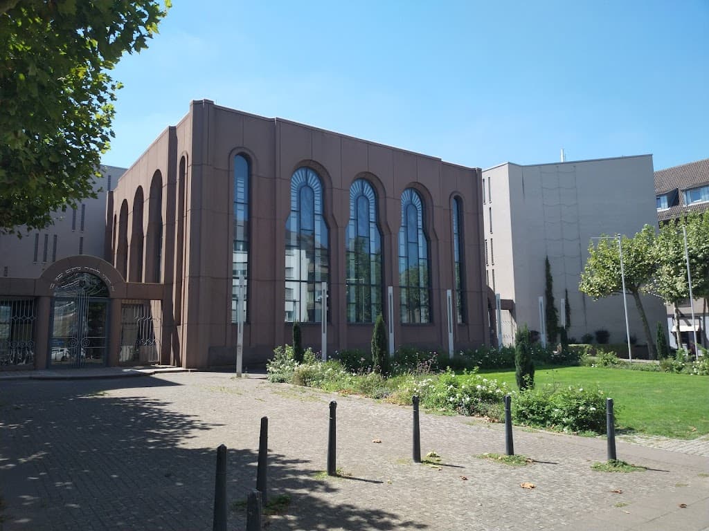 Synagoge Mannheim
