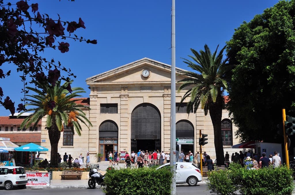 Agora Markthalle