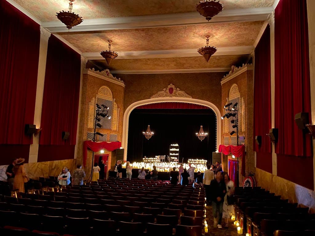 Sebastiani Theatre